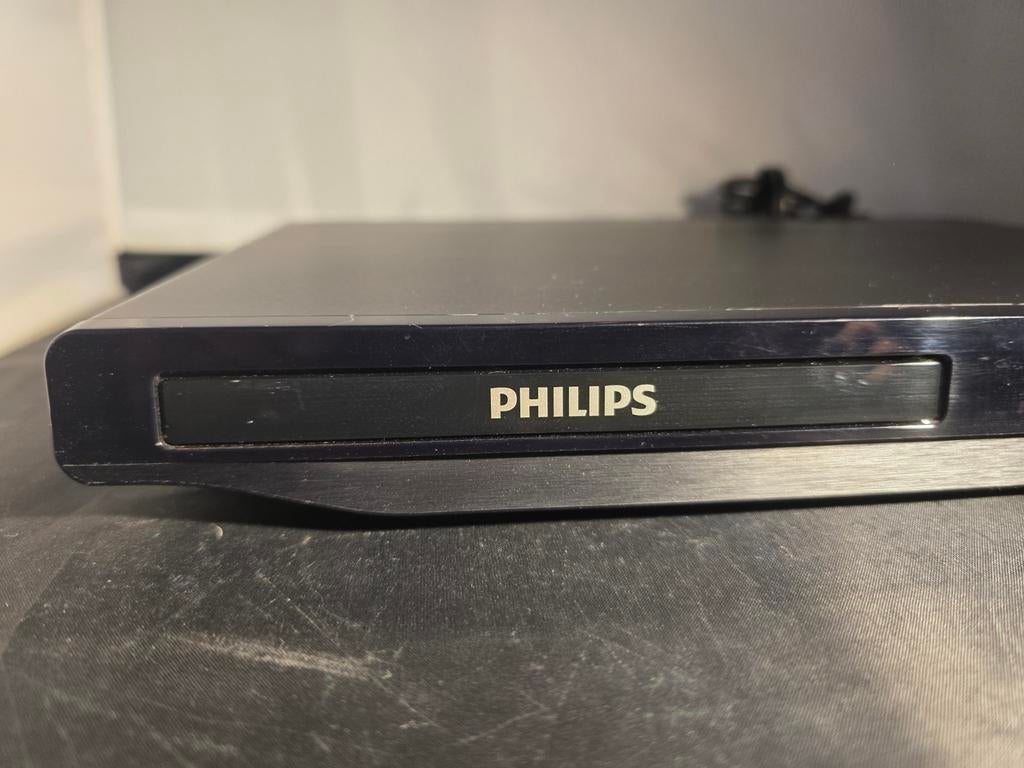 Philips DVP3950 DVD-speler met USB en DivX Ultra, Ophalen of Verzenden, Zo goed als nieuw, Dvd-speler, Philips