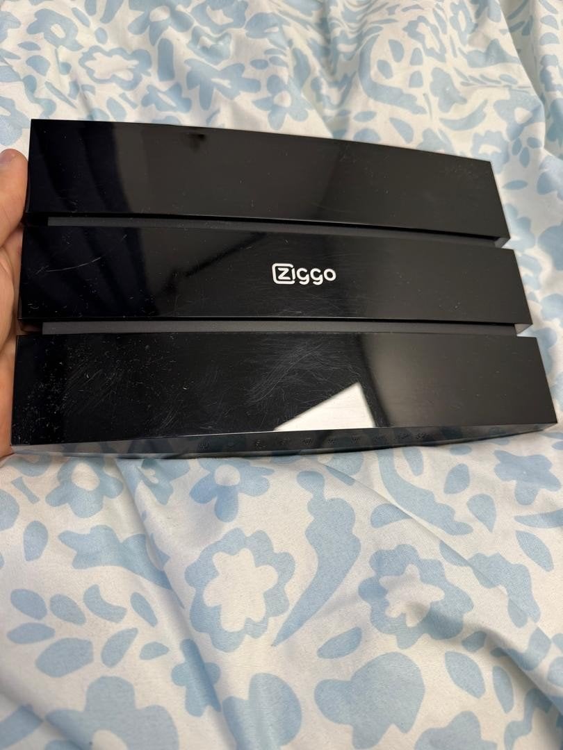 Ziggo Wifibooster via een internetkabel (TP-Link) - z.g.a.n., Ophalen of Verzenden, Zo goed als nieuw