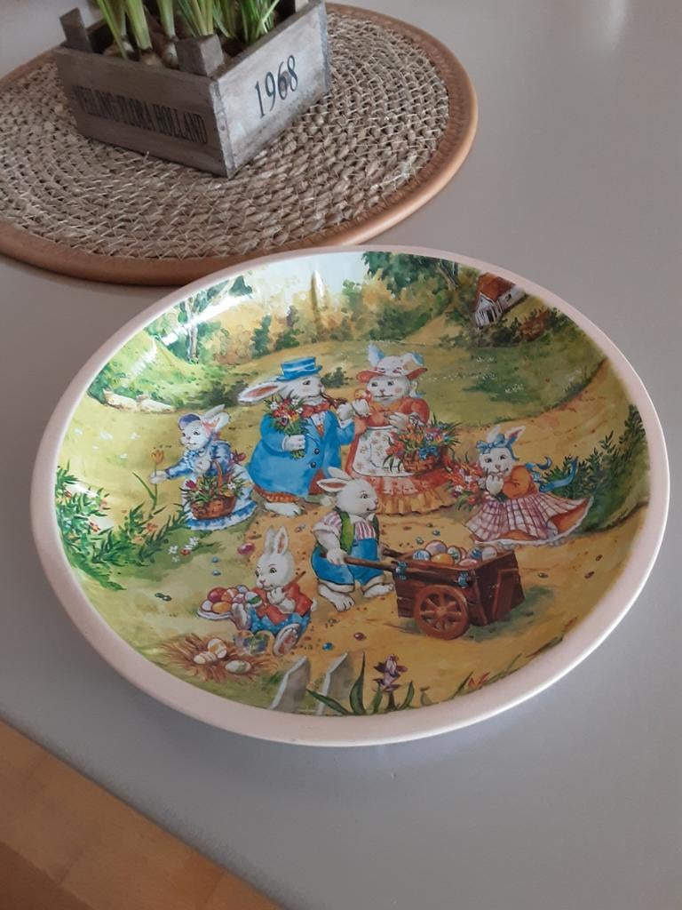 Leuk serveerblik, Huis en Inrichting, Ophalen of Verzenden