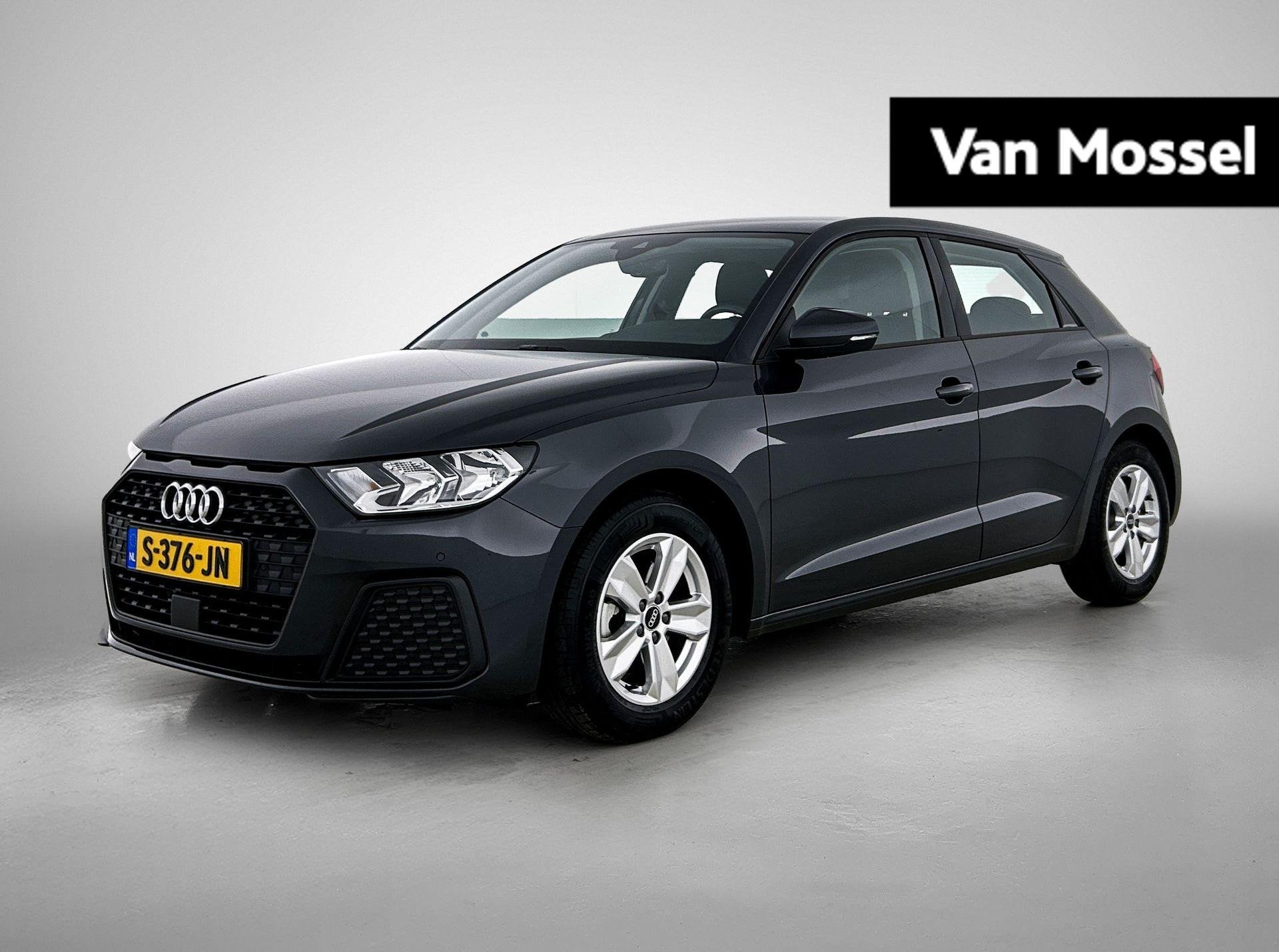 Audi A1 Sportback 30 TFSI Pro Line 116 PK | Camera | Parkeer, 12 maanden, Stof, 49 €/maand, Origineel Nederlands