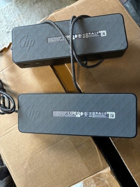 HP Usb-c universat bloc model hsa-800505, Computers en Software, Ophalen of Verzenden, Nieuw