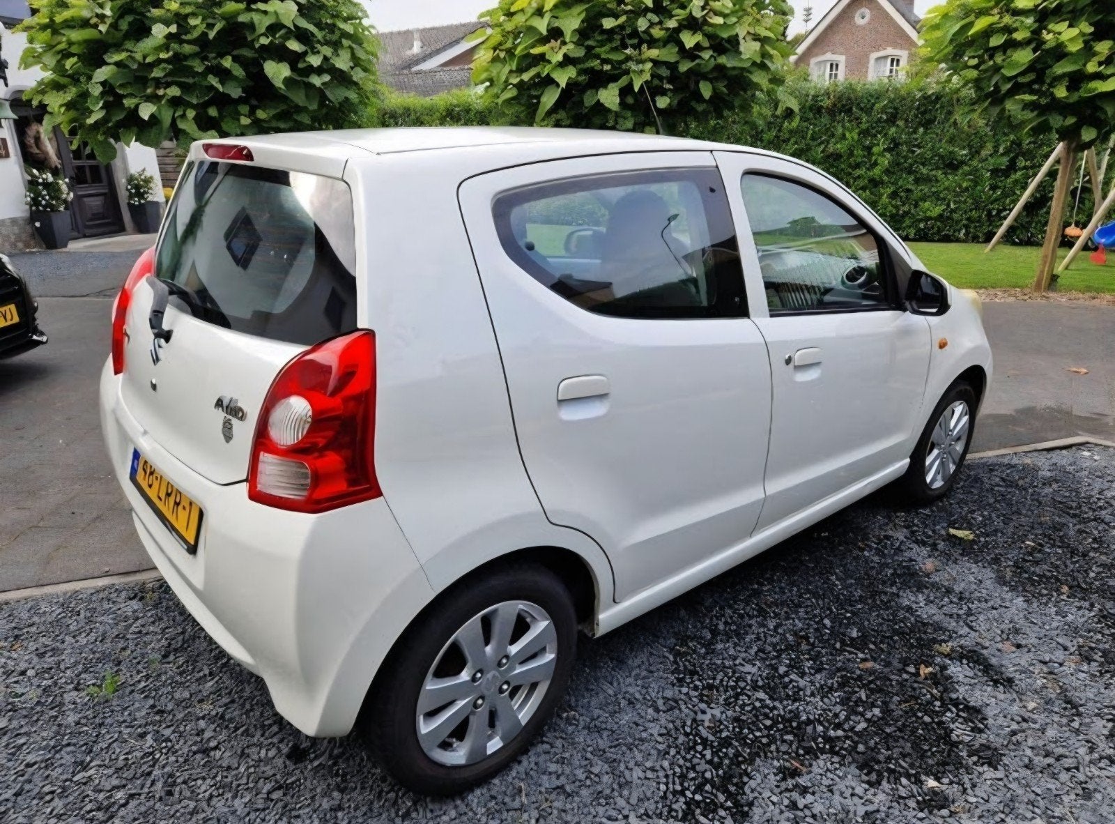 Suzuki Alto 1.0 2010 Wit, Auto's, Suzuki, Bedrijf, Alto, Benzine, A, Hatchback, Handgeschakeld, Origineel Nederlands, Wit, Voorwielaandrijving