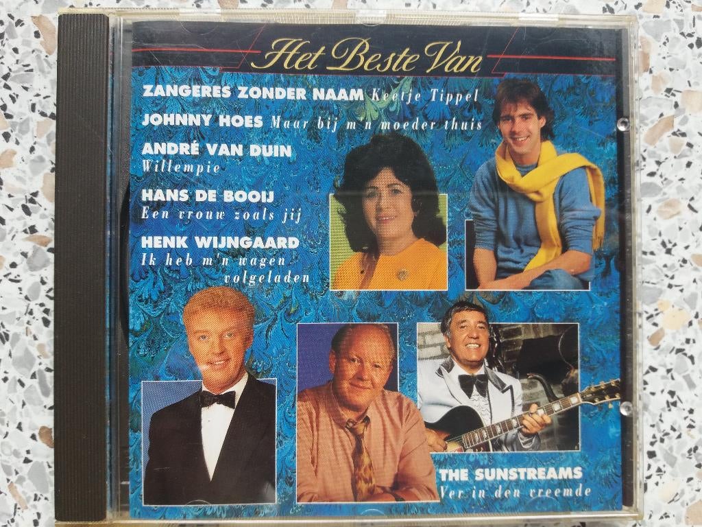 Een verzamel CD van "Het beste van..."., Ophalen of Verzenden, Zo goed als nieuw, Nederlandstalig