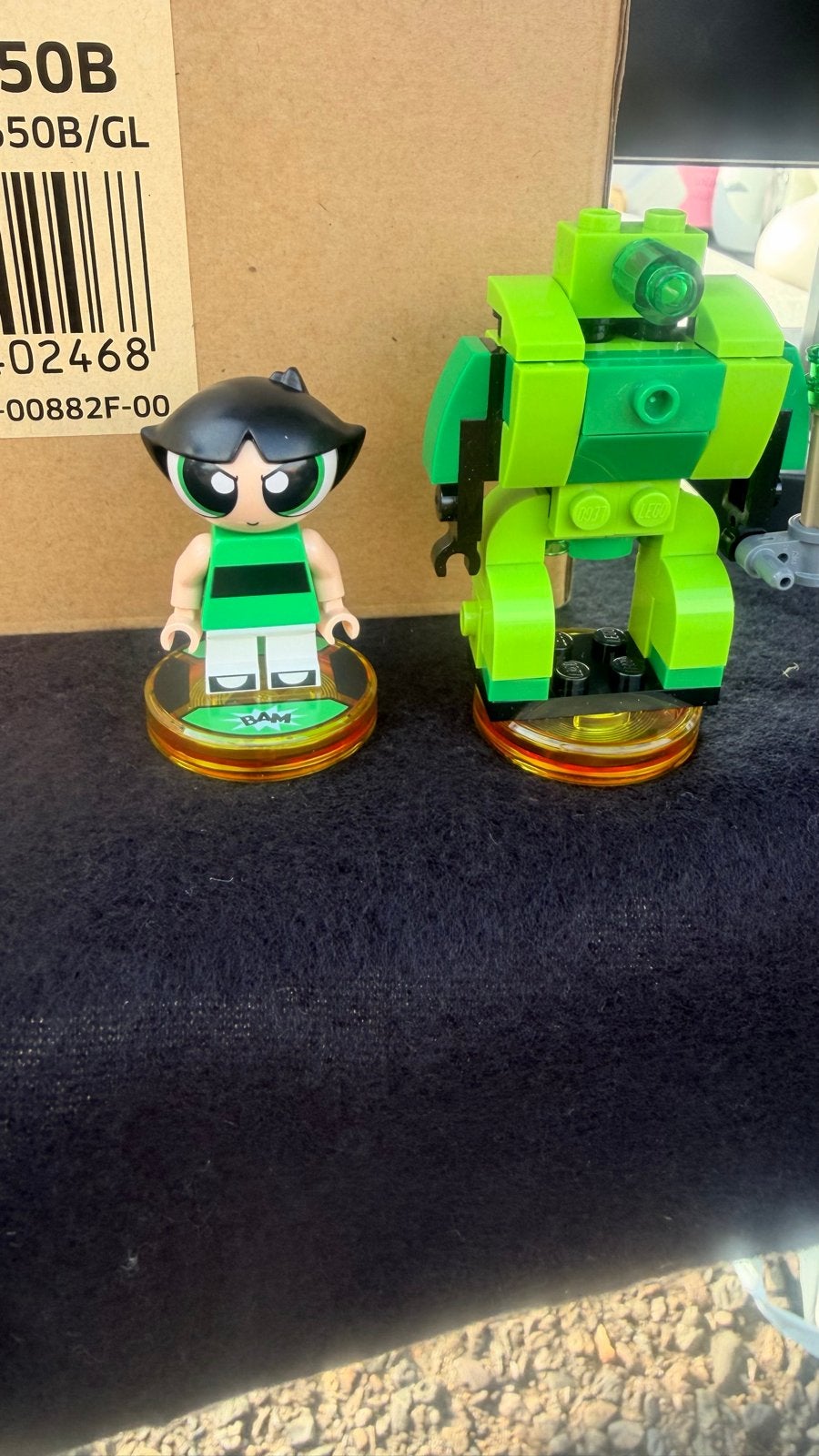 Lego Dimensions Powerpuff Girls Buttercup Fun Pack, Ophalen of Verzenden, Gebruikt