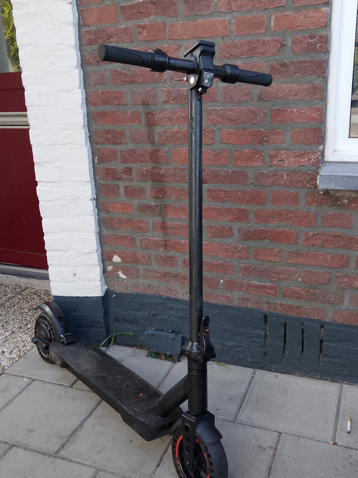 kukurin s1 max te ruilen voor kukurin g2, Fietsen en Brommers, Ophalen of Verzenden, Gebruikt, Elektrische step (E-scooter), Kukirin