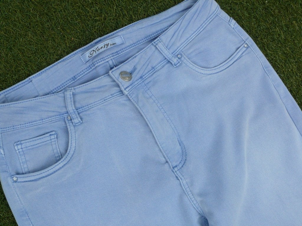NORFY JEANS maat 42 / 44 lengte 32 stretch, Norfy jeans, Blauw, Ophalen of Verzenden, Zo goed als nieuw
