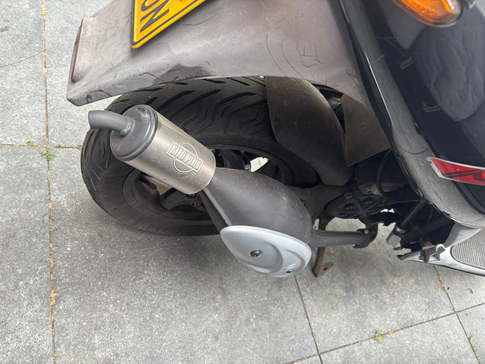 Prachtige gilera runner te koop !!, Ophalen, Zo goed als nieuw, Overige modellen