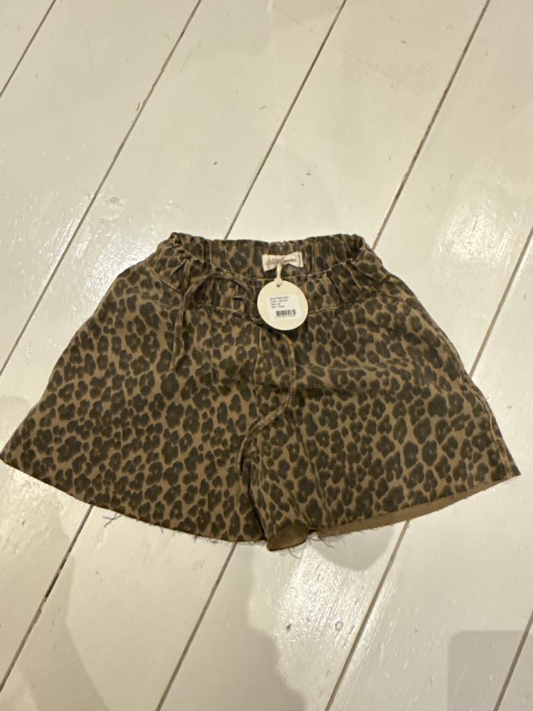 Charlie Petite Leopard Broekje - Maat 140, Ophalen of Verzenden, Nieuw, Meisje, Broek
