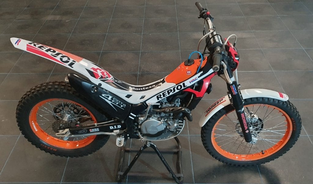 Trial Honda montesa cota 250, Fietsen en Brommers, 250 cc, Gebruikt, Ophalen, Overige merken