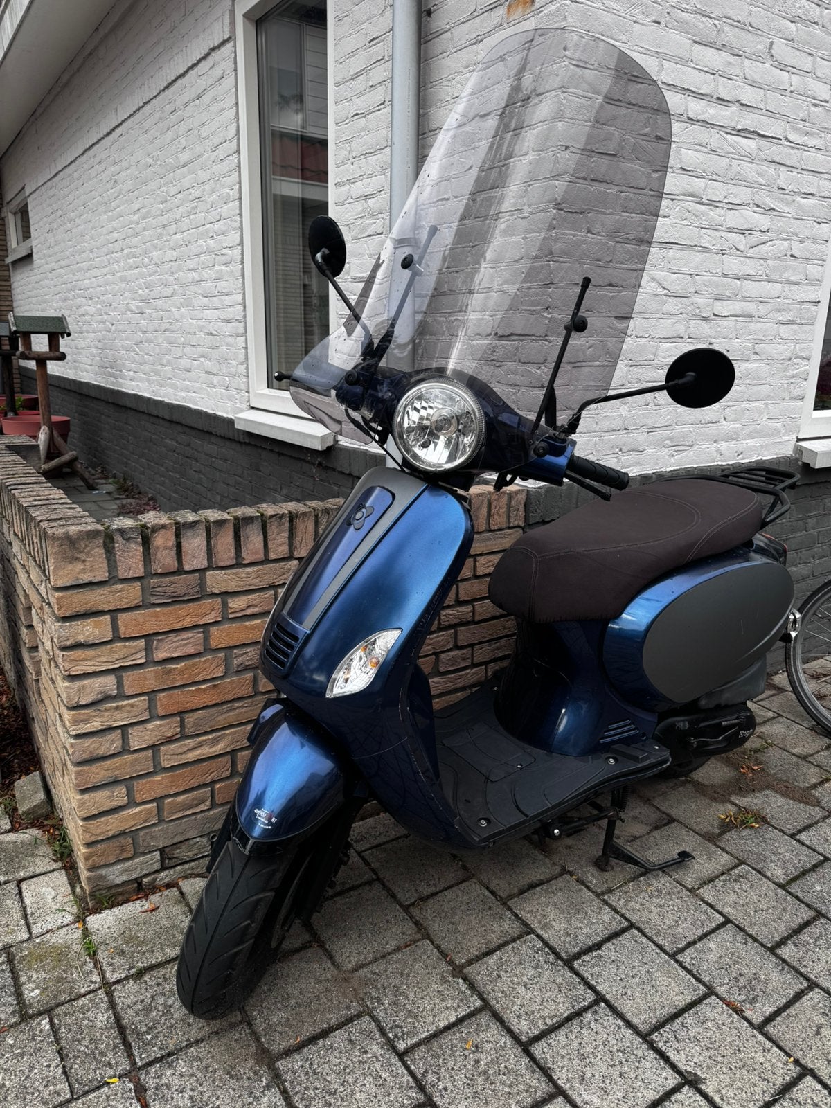 Agm scooter, Ophalen of Verzenden, Gebruikt, Overige merken
