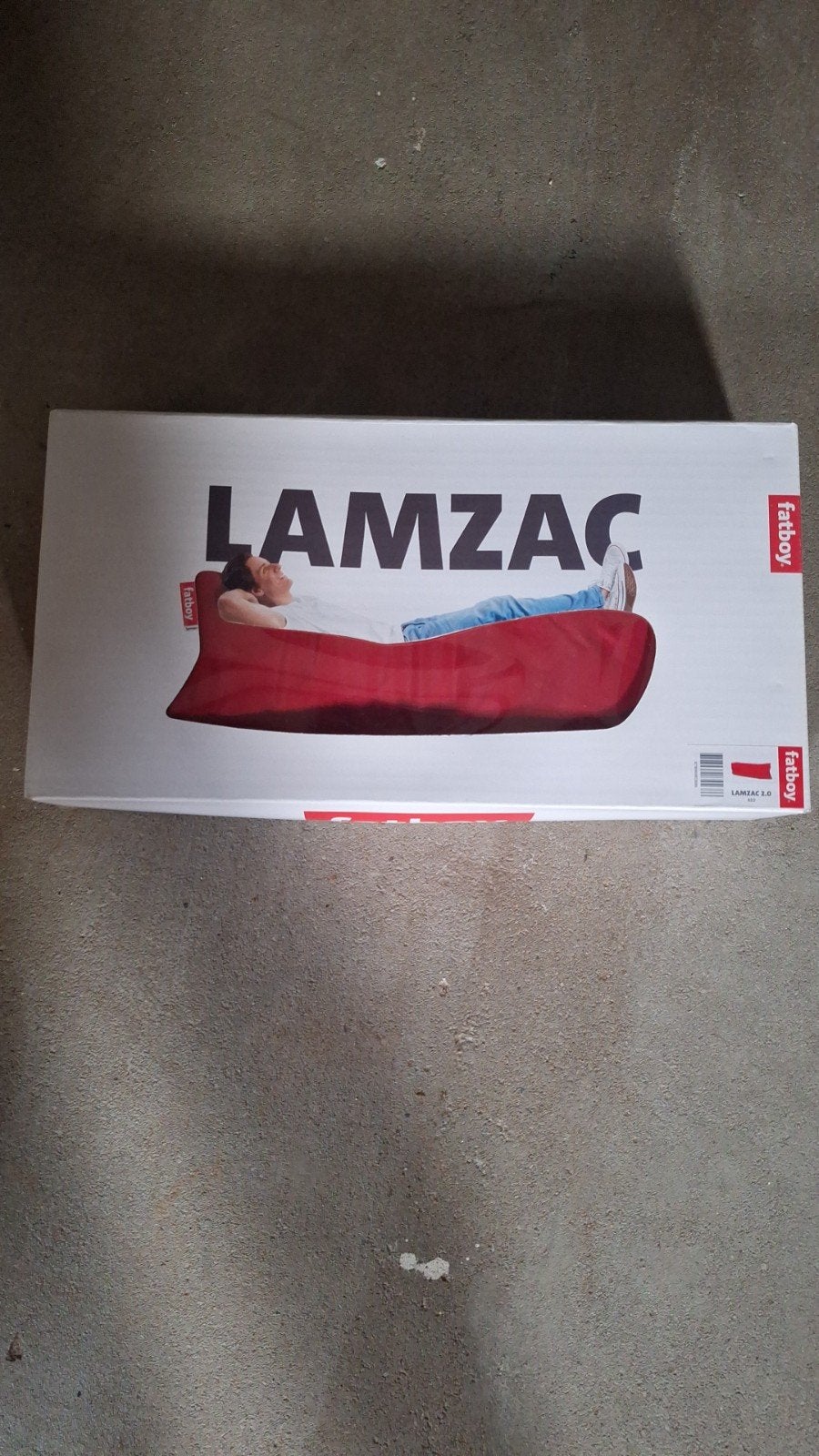 Fatboy. Lamzak 2.0, Ophalen of Verzenden, Nieuw