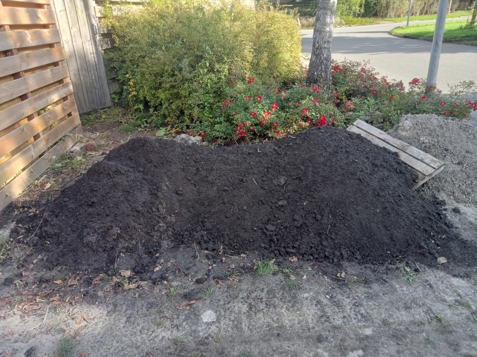 gratis tuingrond - zelf afhalen, Tuin en Terras, Ophalen, Tuinaarde