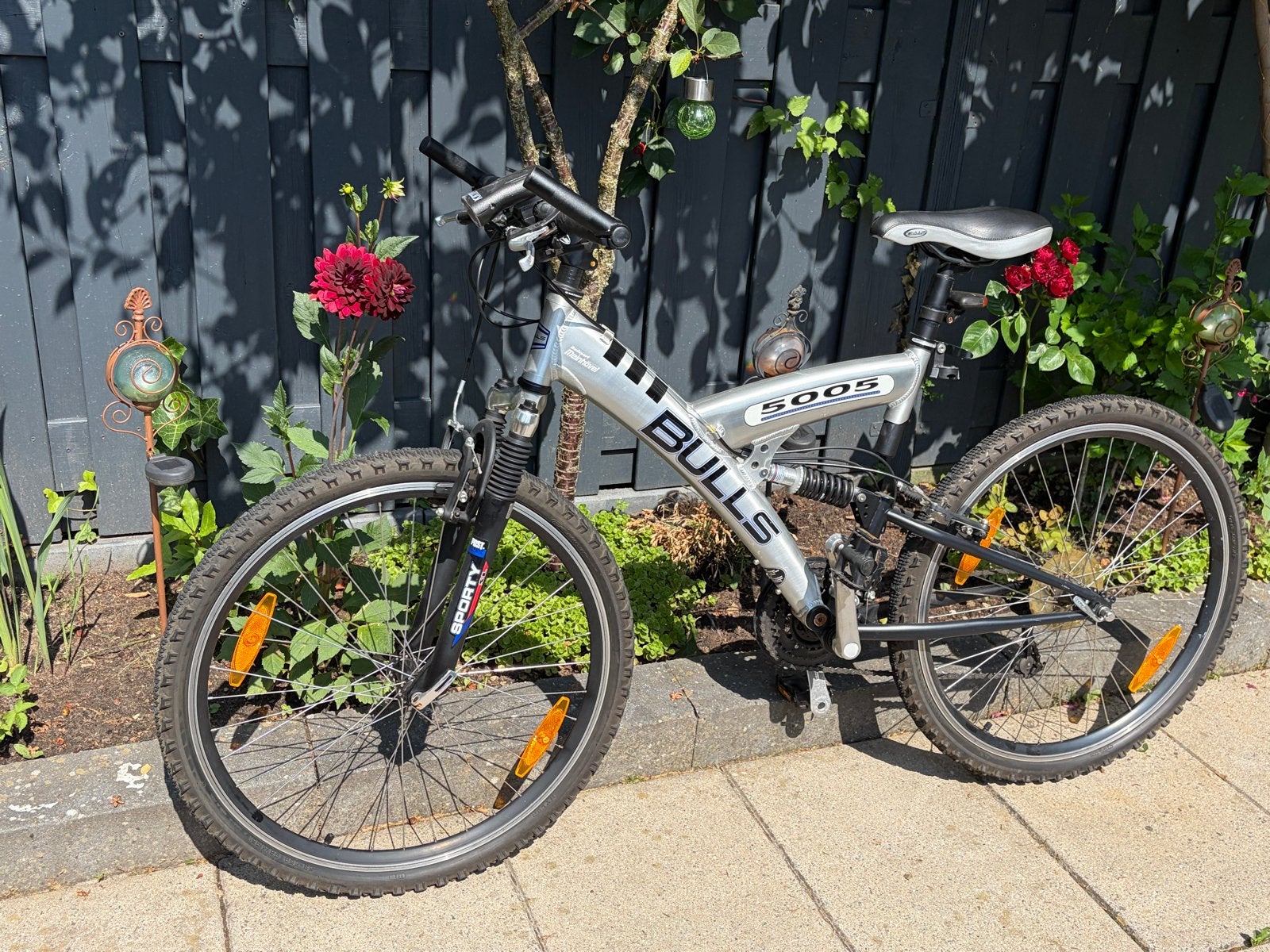 Bulls 5005 MTB - Full Suspension Mountainbike, Overige merken, Gebruikt, Ophalen of Verzenden, Heren