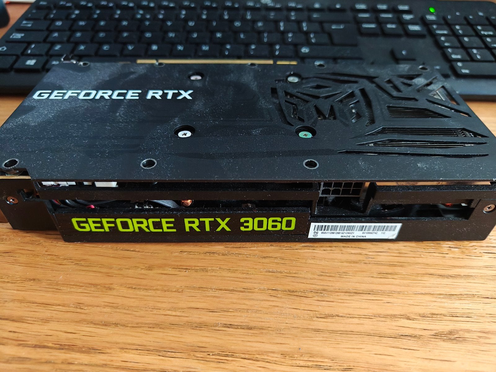 Nvidia GeForce RTX 3060 12GB, Ophalen of Verzenden, GDDR6, PCI-Express 4