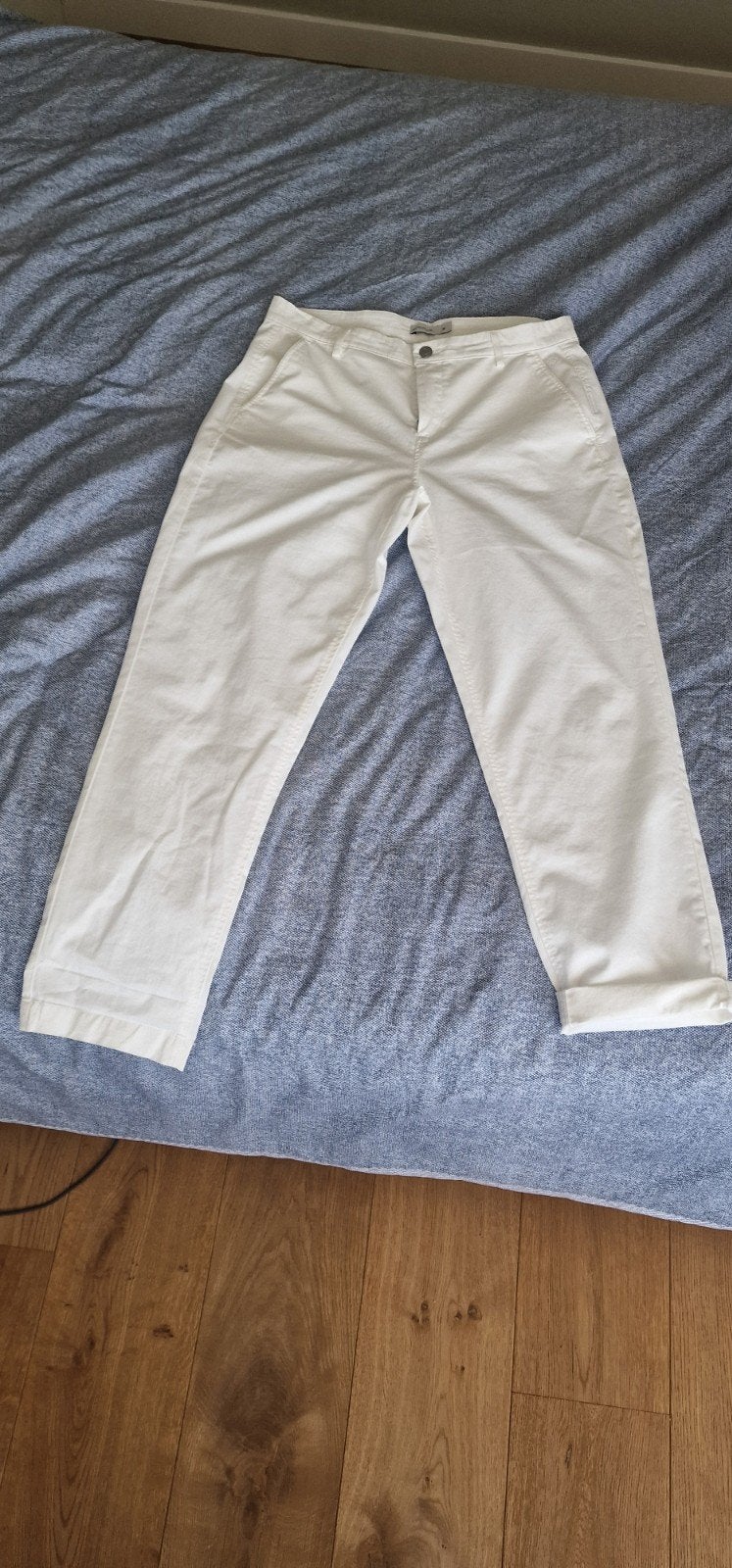 broek wit maat 40 Summum nieuw zonder kaartje, Kleding | Dames, Maat 38/40 (M), Wit, Nieuw, Ophalen of Verzenden