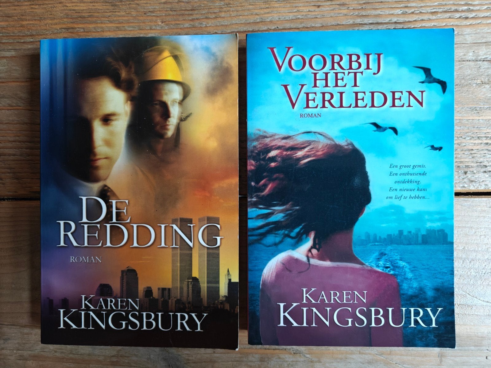 Deel 1 en 2 van de serie: 11 September.
