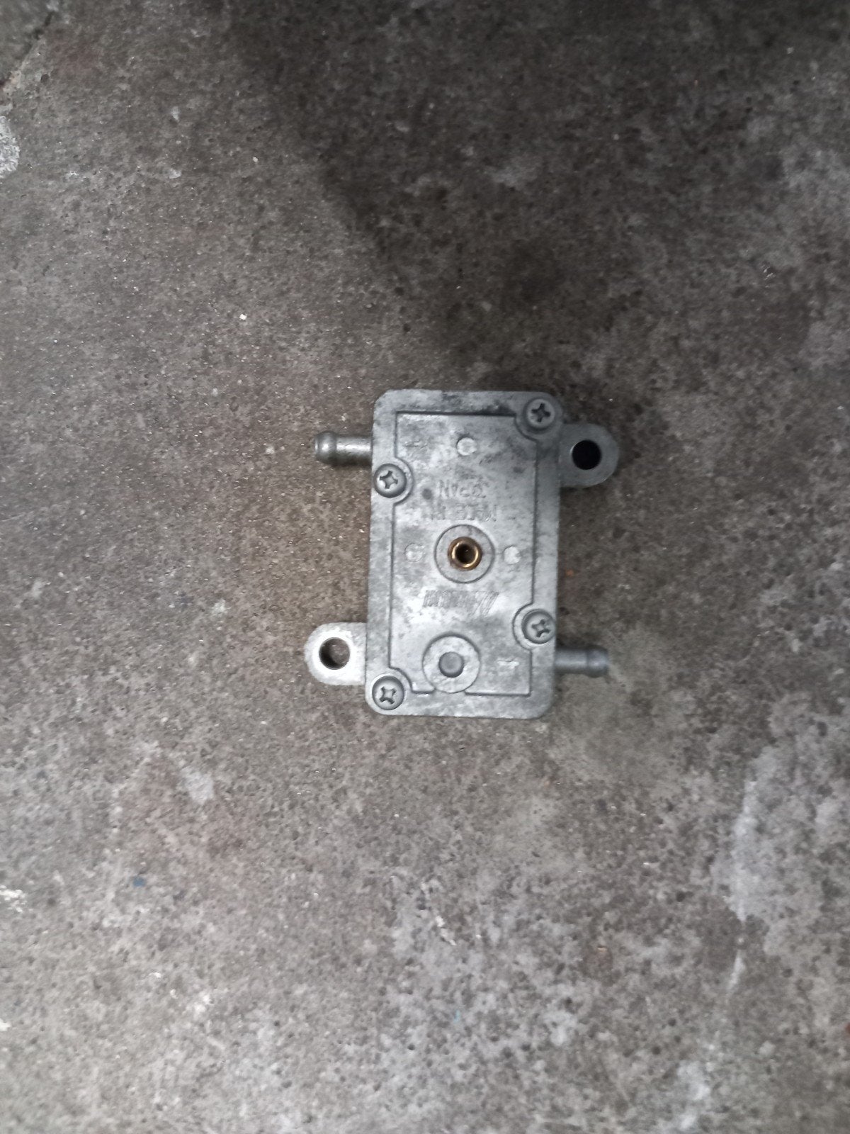 Suzuki DT6 DT8 Brandstofpomp (werking onbekend), Ophalen of Verzenden, Gebruikt, Onderhoud en Reparatie