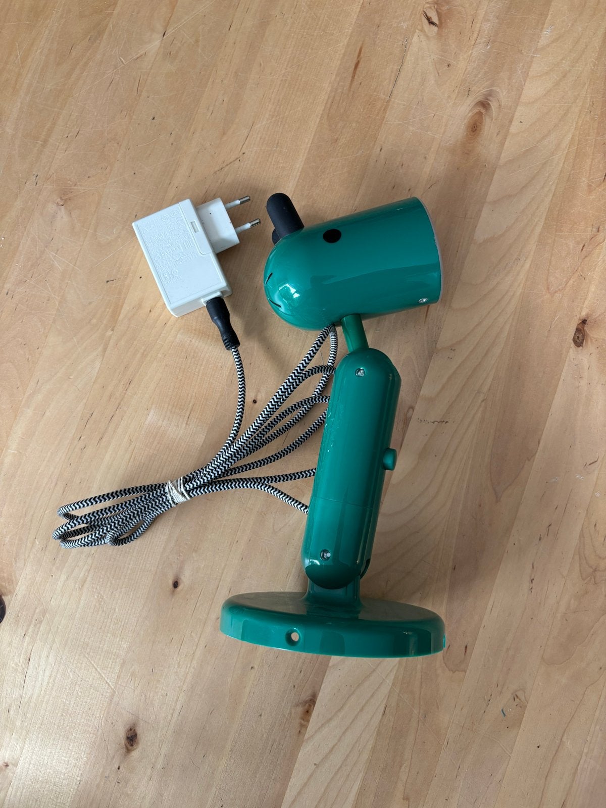 IKEA KRUX lamp, Ophalen, Gebruikt, IKEA, Groen