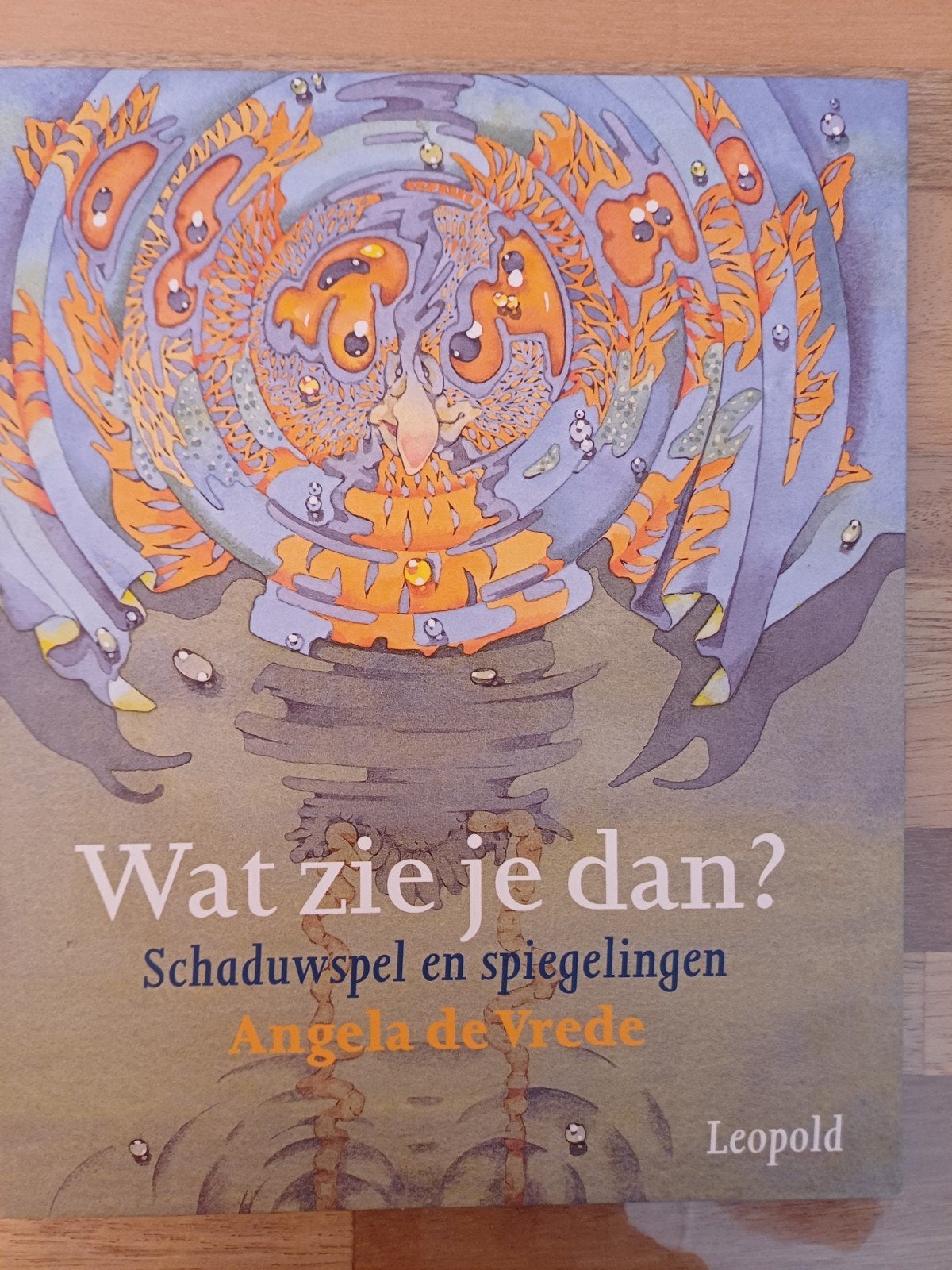 Angela  de Vrede - Wat zie je dan?, Non-fictie, A. de Vrede, Ophalen of Verzenden, Zo goed als nieuw