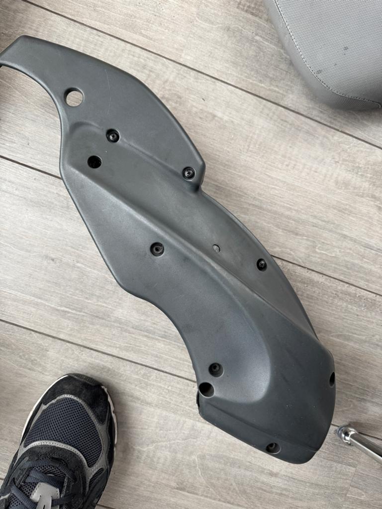180cc luchtfilter gilera runner, Ophalen of Verzenden, Gebruikt, Overige typen