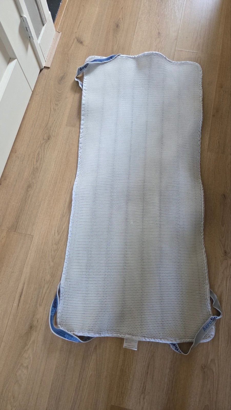 AeroSleep matrasbeschermer voor babybed, Ophalen, Gebruikt, Minder dan 140 cm, Matras