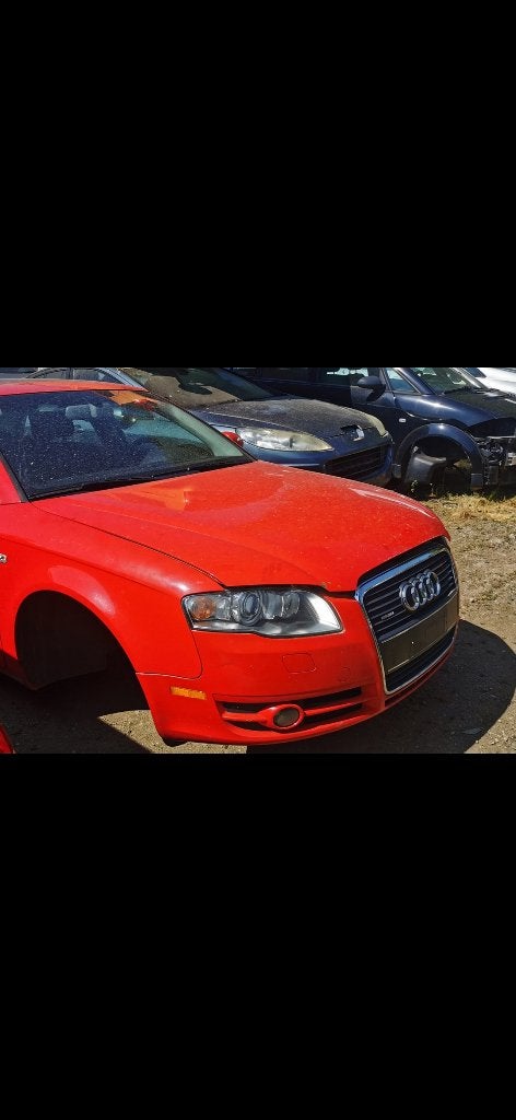 Audi onderdelen a4 voorkop, Ophalen, Audi