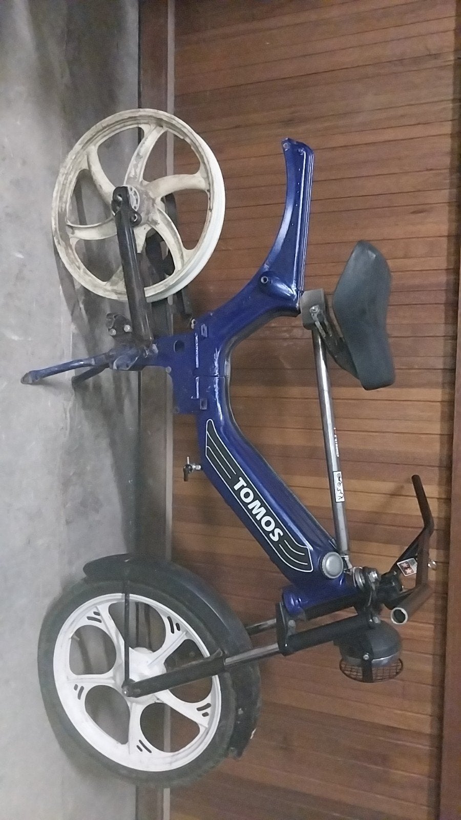 Tomos frame, Ophalen of Verzenden