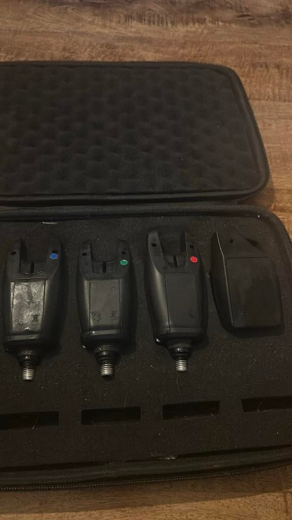 Hirisi S5 Beetmelderset met Receiver, Ophalen of Verzenden, Zo goed als nieuw, Overige typen
