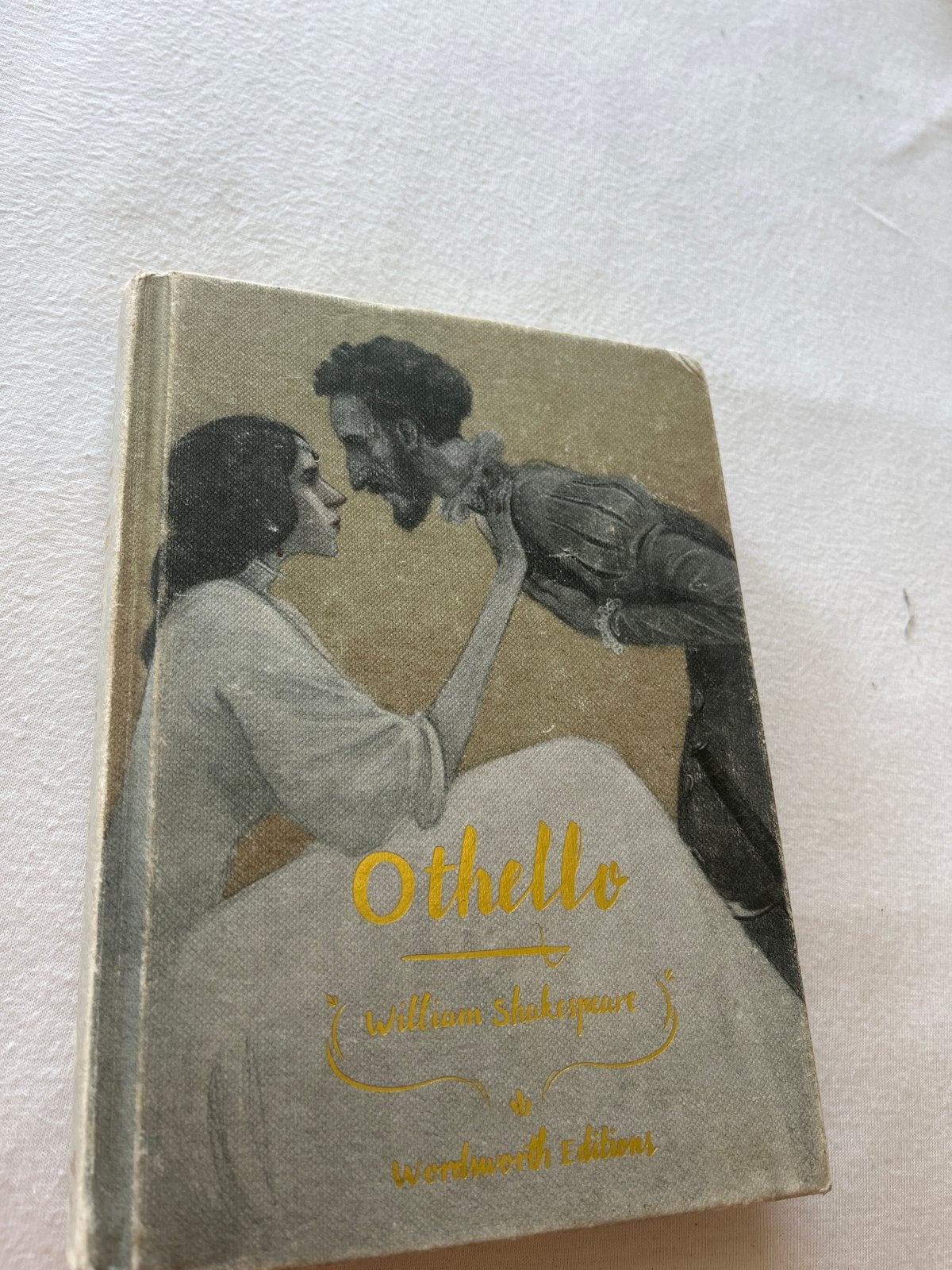 Othello - William Shakespeare (Wordsworth Editions), Ophalen of Verzenden, Gelezen, Europa overig