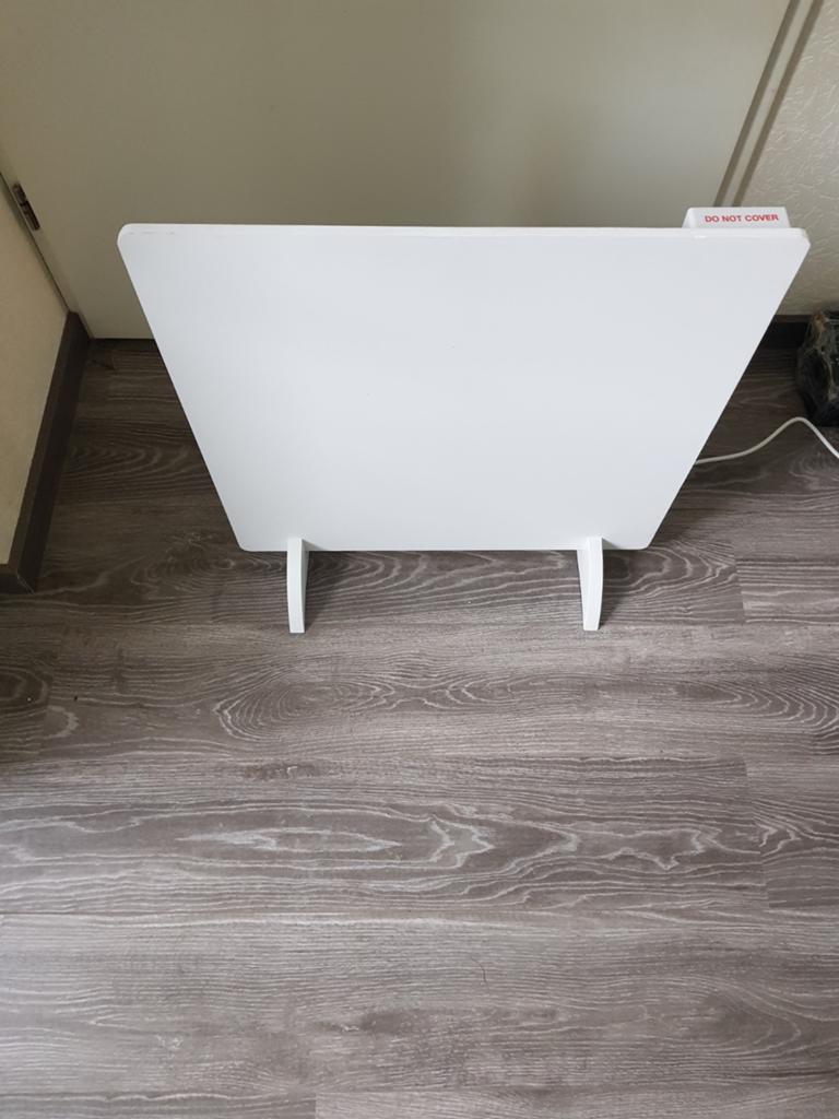 Silvergear verwarmings paneel 425 w, Huis en Inrichting, Kachels, Ophalen, Overige soorten, Elektrisch, Nieuw