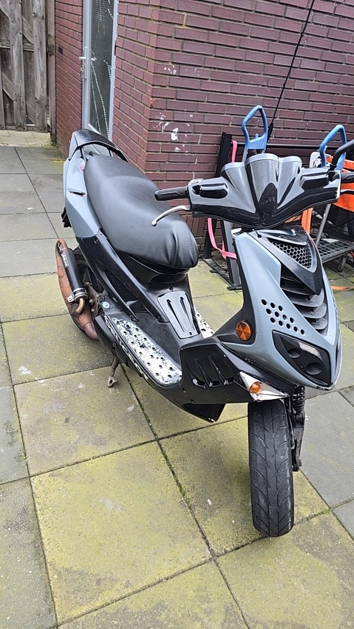 Peugeot speedfight 2 ac snorscooter | met WOK-melding, Ophalen, Tweetakt, Gebruikt, 49 cc