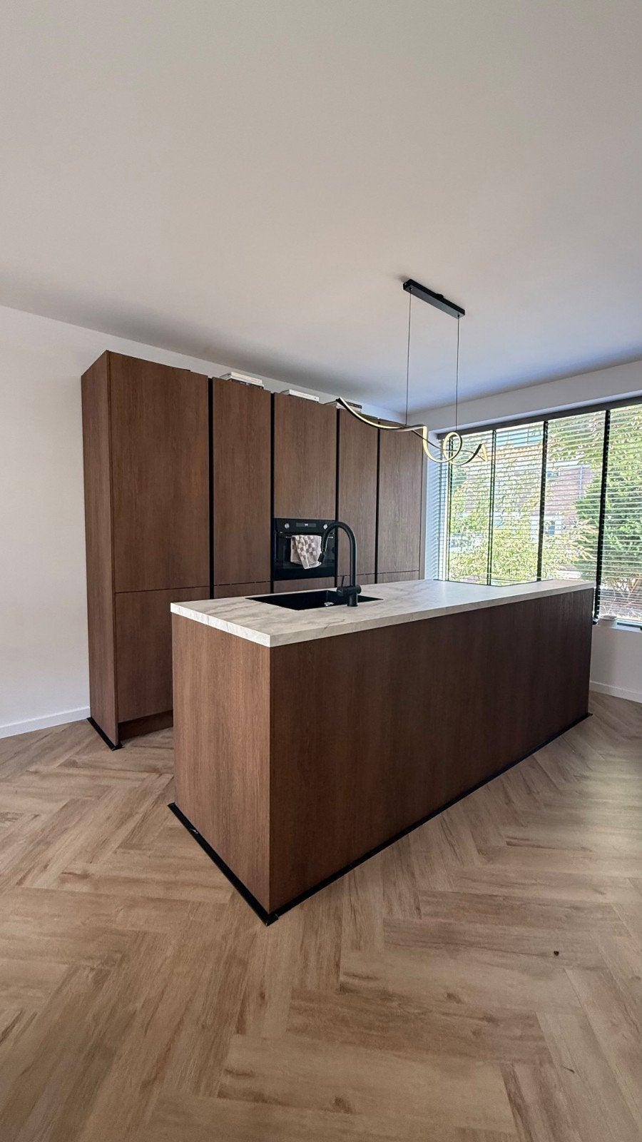 keuken wrappen
