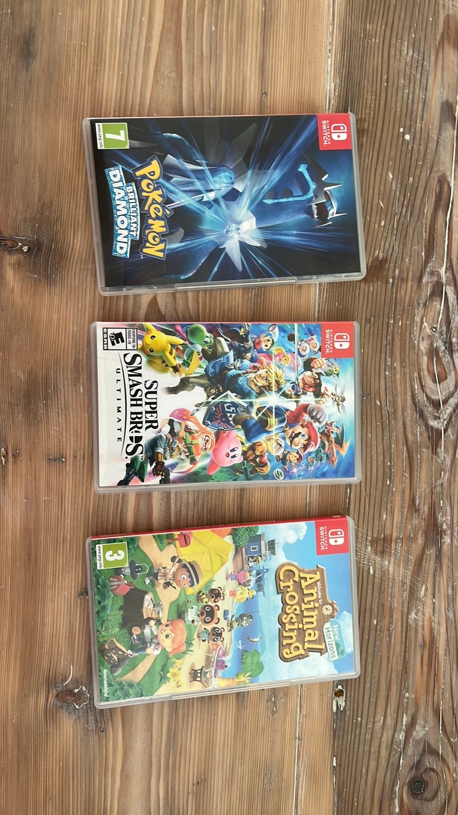 Nintendo switch games, apart of bundel, Online, Ophalen of Verzenden, Zo goed als nieuw, 3 spelers of meer