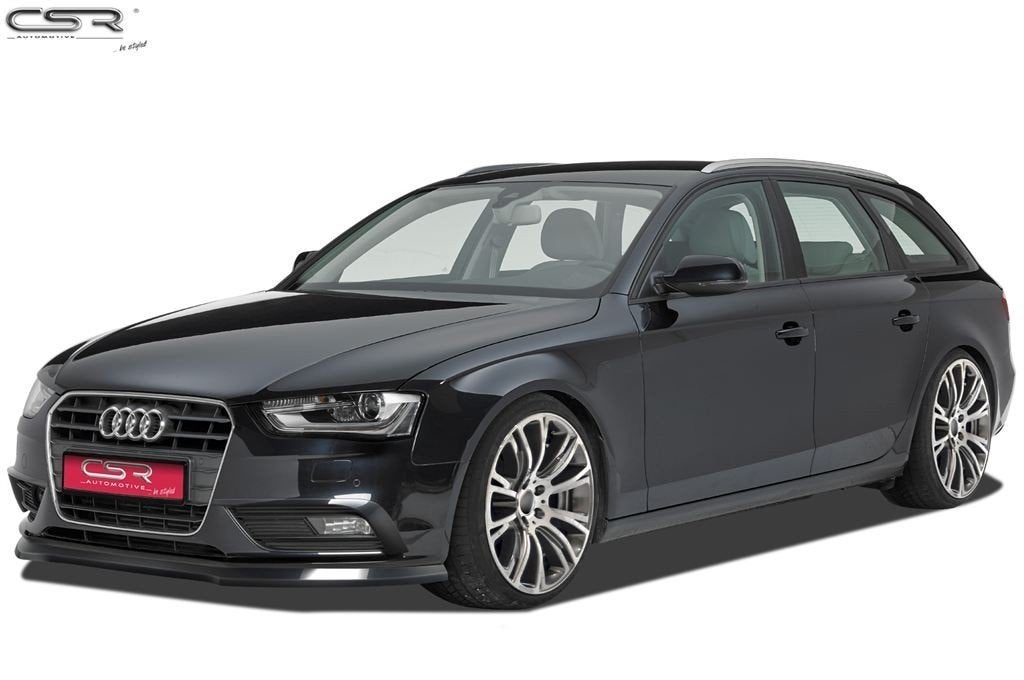 Splitter Voorspoiler Spoiler Geschikt Voor Audi A4 B8 CSL176, Auto diversen, Tuning en Styling, Verzenden, Automotive Parts, A.parts@hotmail.nl