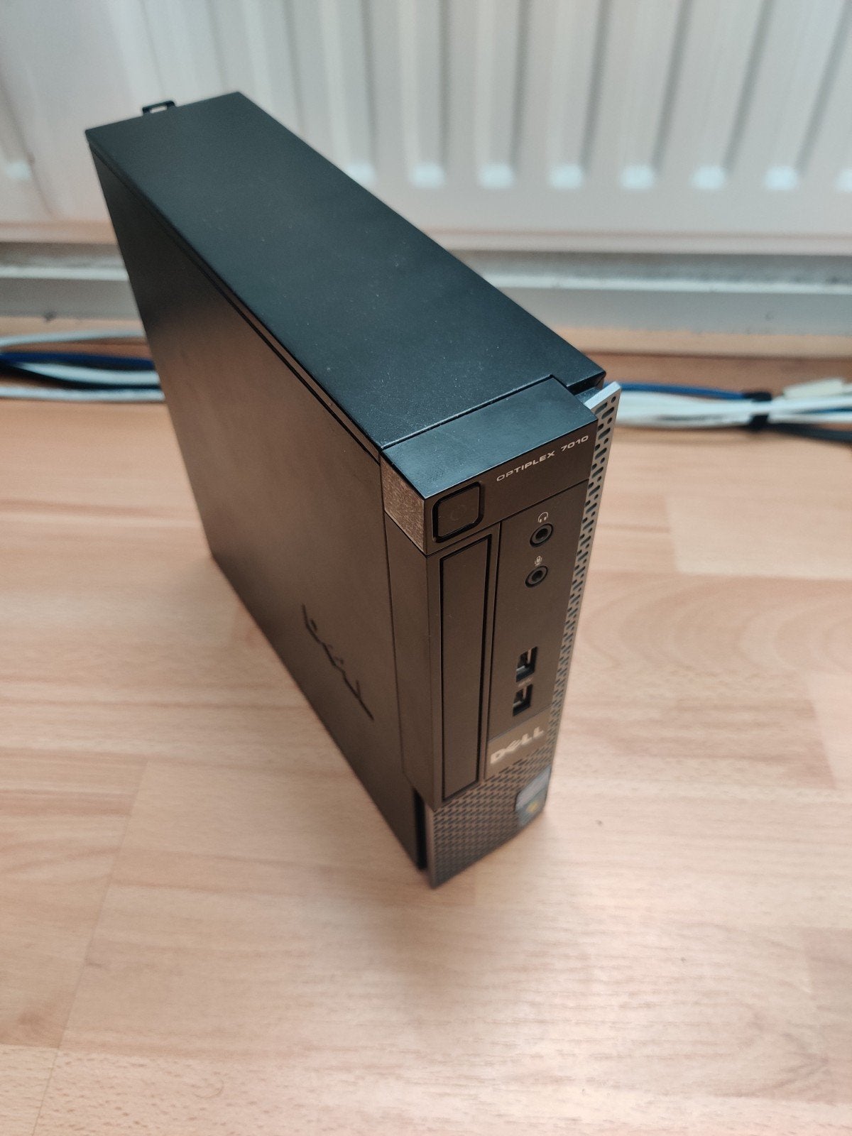 Dell Optiplex 7010 USFF Mini PC i5-2320 4GB RAM 500GB HDD, Gebruikt, HDD, 2 tot 3 Ghz, Ophalen of Verzenden