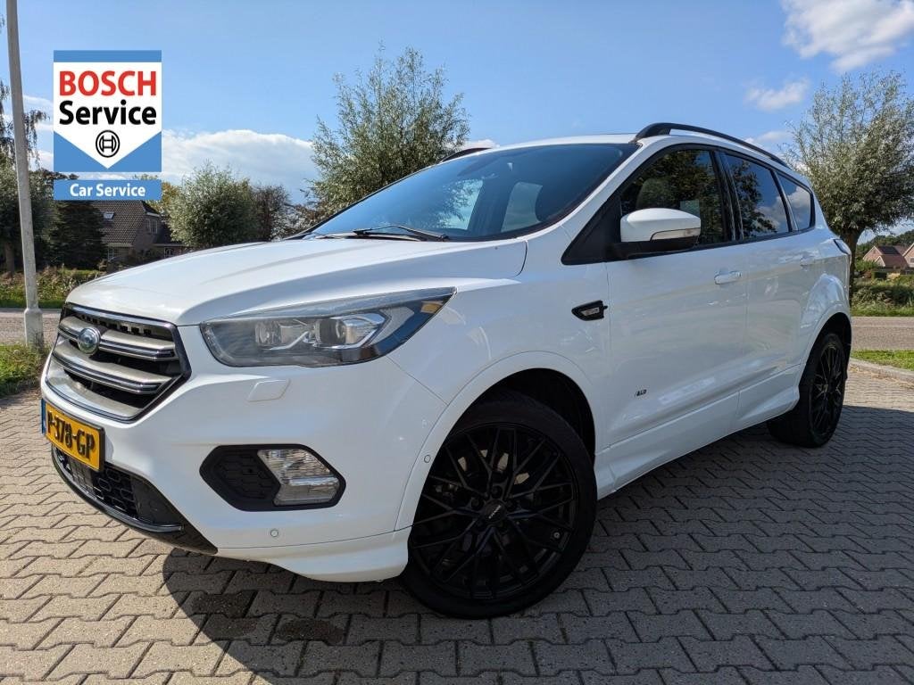 Ford KUGA 1.5 EcoBoost ST Line 4WD 182pk I Nieuwe distributi, USB, Euro 6, 4 cilinders, 1586 kg
