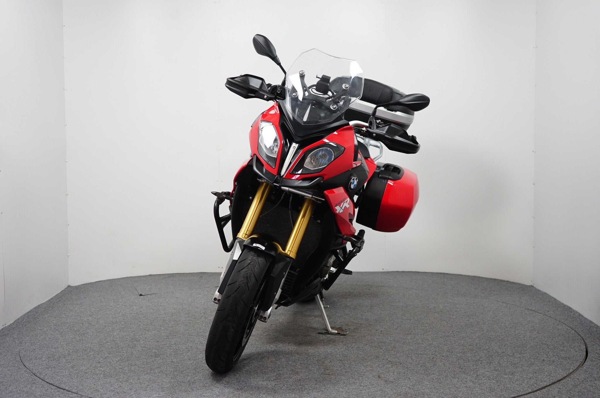 BMW S 1000 XR (bj 2016), Motoren, Motoren | BMW, Cruise Control, Bedrijf, Sport, Meer dan 35 kW