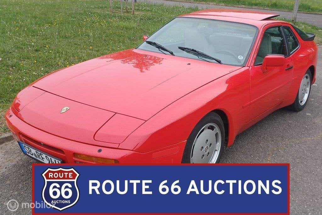Porsche 944 Turbo | 1987 | Route 66 Auctions, foto 4