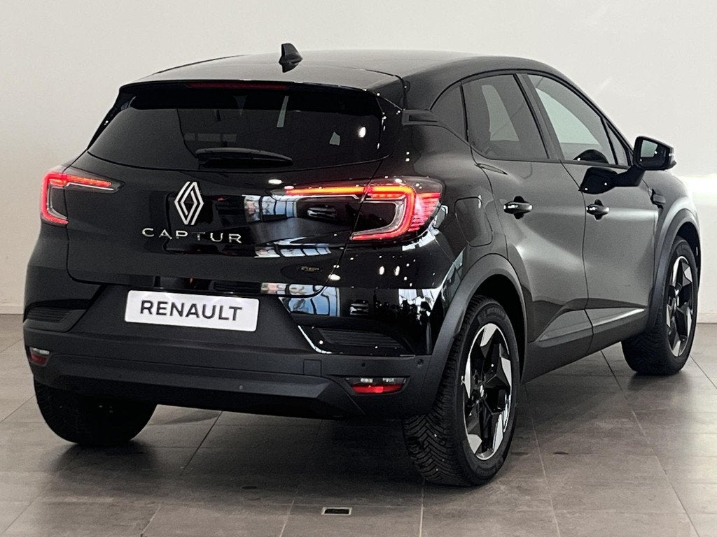 Renault Captur 1.8 E-Tech Full Hybrid 160 Techno | Pack Wint, Auto's, Renault, 1789 cc, 4 cilinders, Met garantie (alle), Leder en Stof
