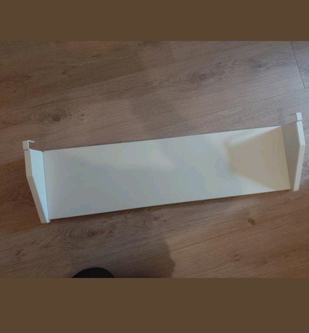 Bedplankje wit bed Pino of voor ander bed of hoogslaper, Ophalen of Verzenden, Nieuw