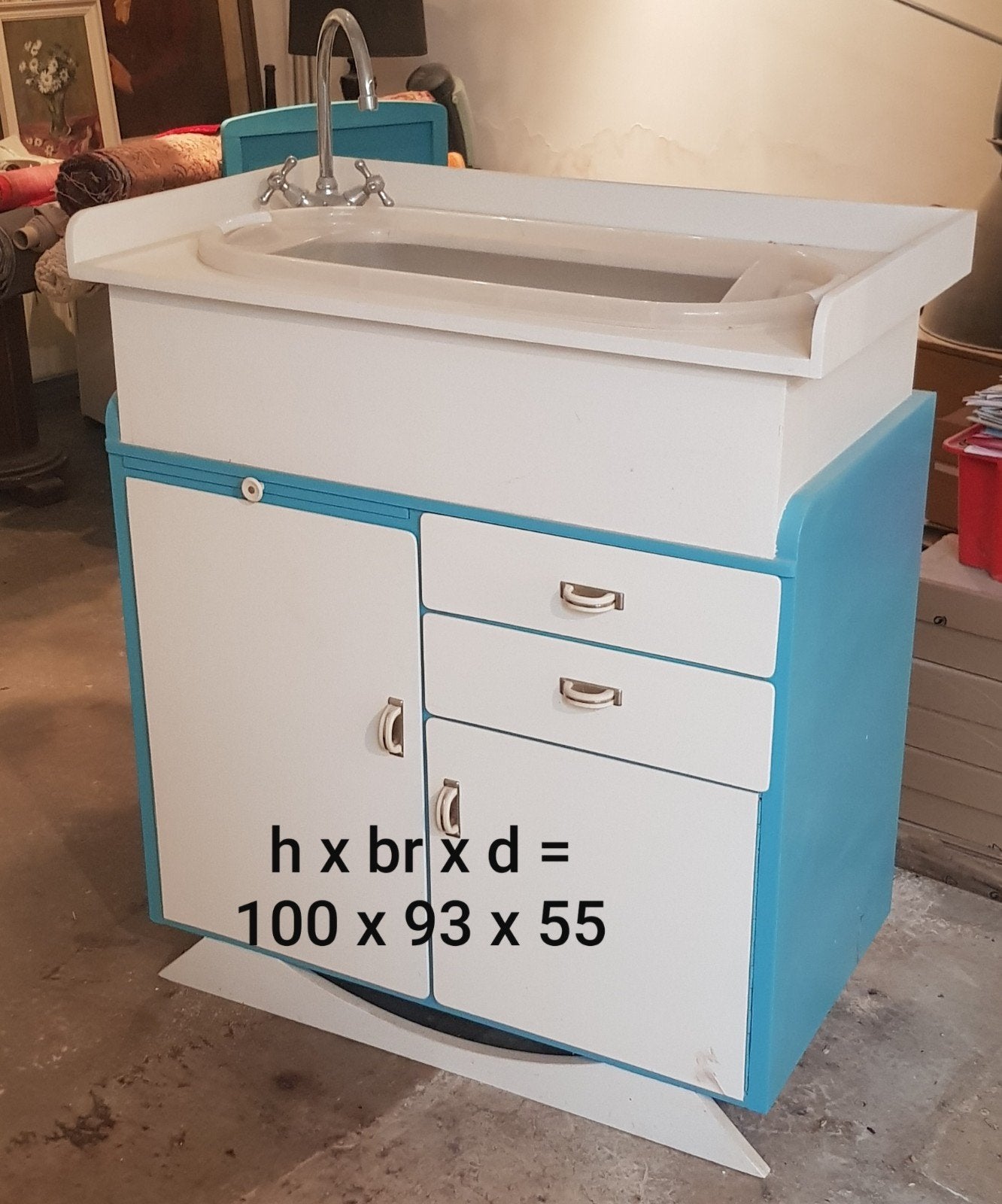 vintage babykamer, Ophalen, Jongetje of Meisje