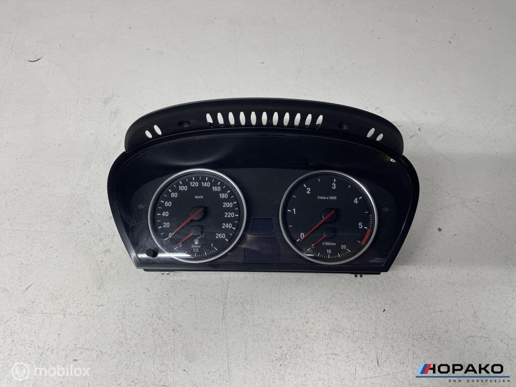 Tellerbak LUXE BMW 5 serie E60 E61 | 62109177261, Auto-onderdelen, Gebruikt, Einsteinlaan 5 rijswijk, Bmw, Ophalen of Verzenden