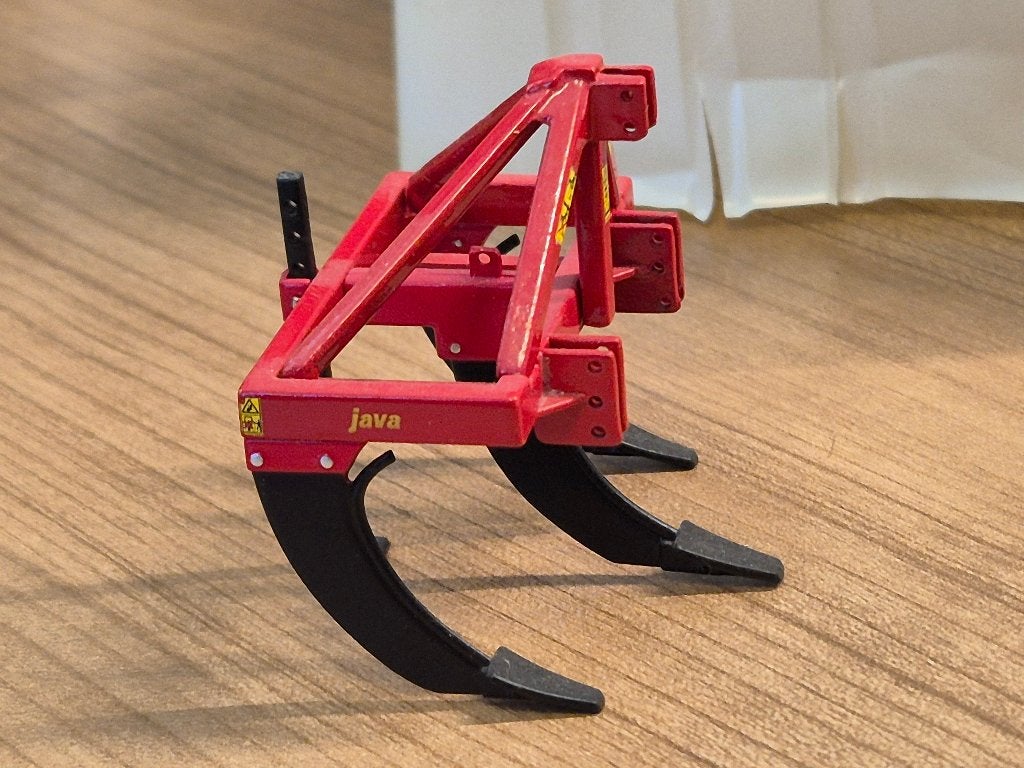 EVERS JAVA, Ophalen of Verzenden, Zo goed als nieuw, Tractor of Landbouw, Overige merken