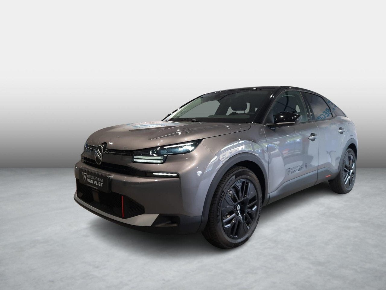 Citroën C4 1.2 Hybrid 145pk Collection | Navigatie | Achter, Auto's, Citroën, Automaat, 145 pk, Gebruikt, 1199 cc