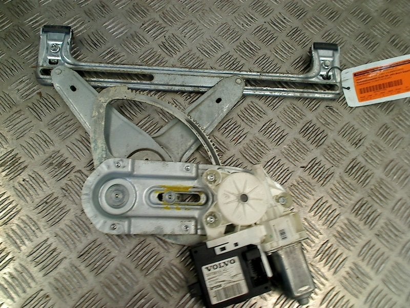 Raammechaniek Elek Rechts Achter + MOTOR V50 (MW) 2007, Gebruikt, Siegburger Straße 229, Köln 50679, , Duitsland, Info@volvocars.com