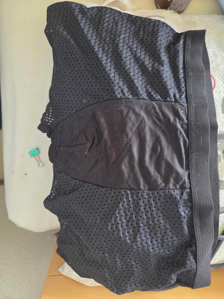 Comfortabele boxershorts - Zwart en Blauw (4XL), Kleding | Heren, Ondergoed, Ophalen of Verzenden, Zwart, Boxer