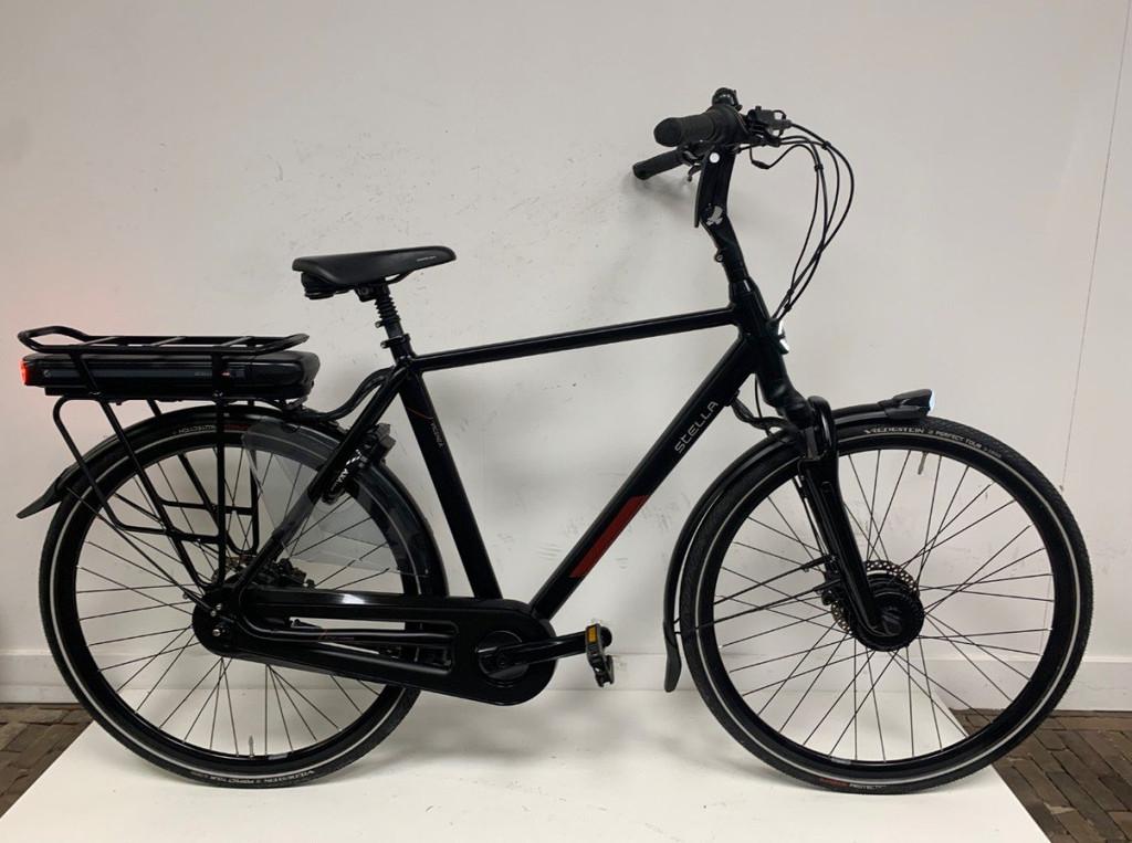 Stella Vicenza Superior FDST Heren Mat Zwart 57cm 2022, Overige merken, Gebruikt, -, - 0
-, NL
