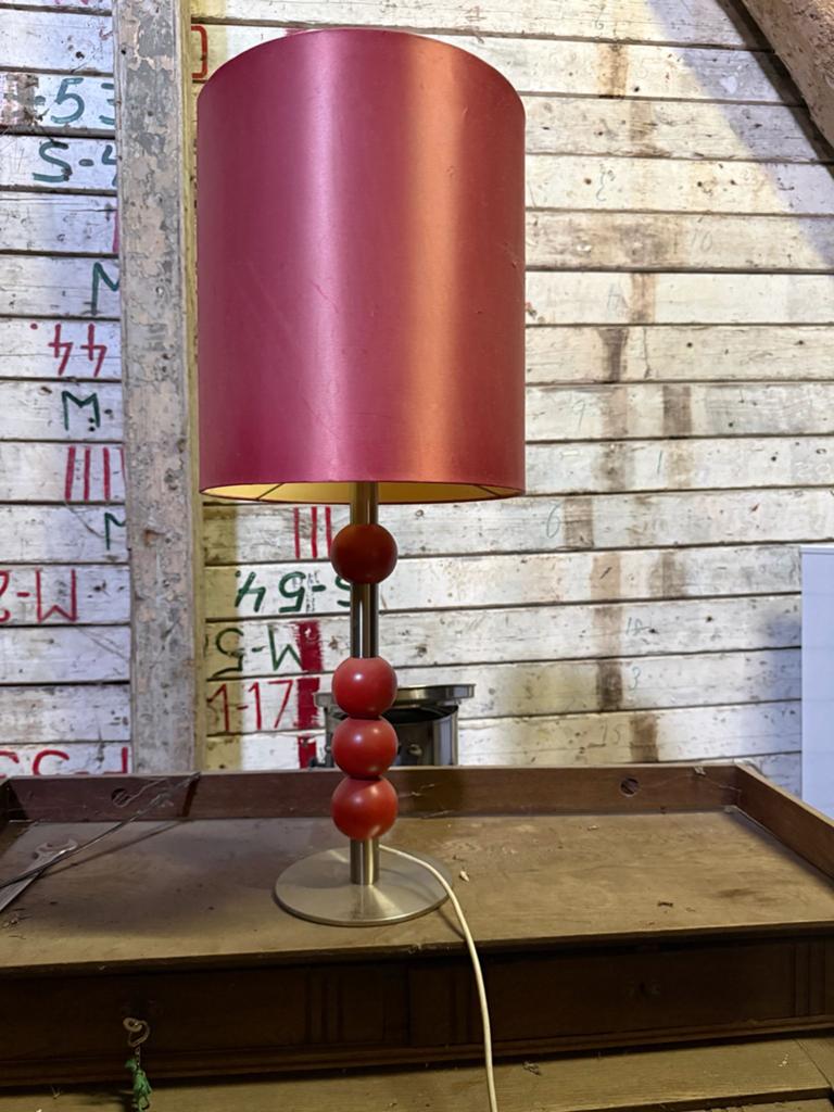 STAANDE LAMP VINTAGE, Ophalen of Verzenden, Gebruikt
