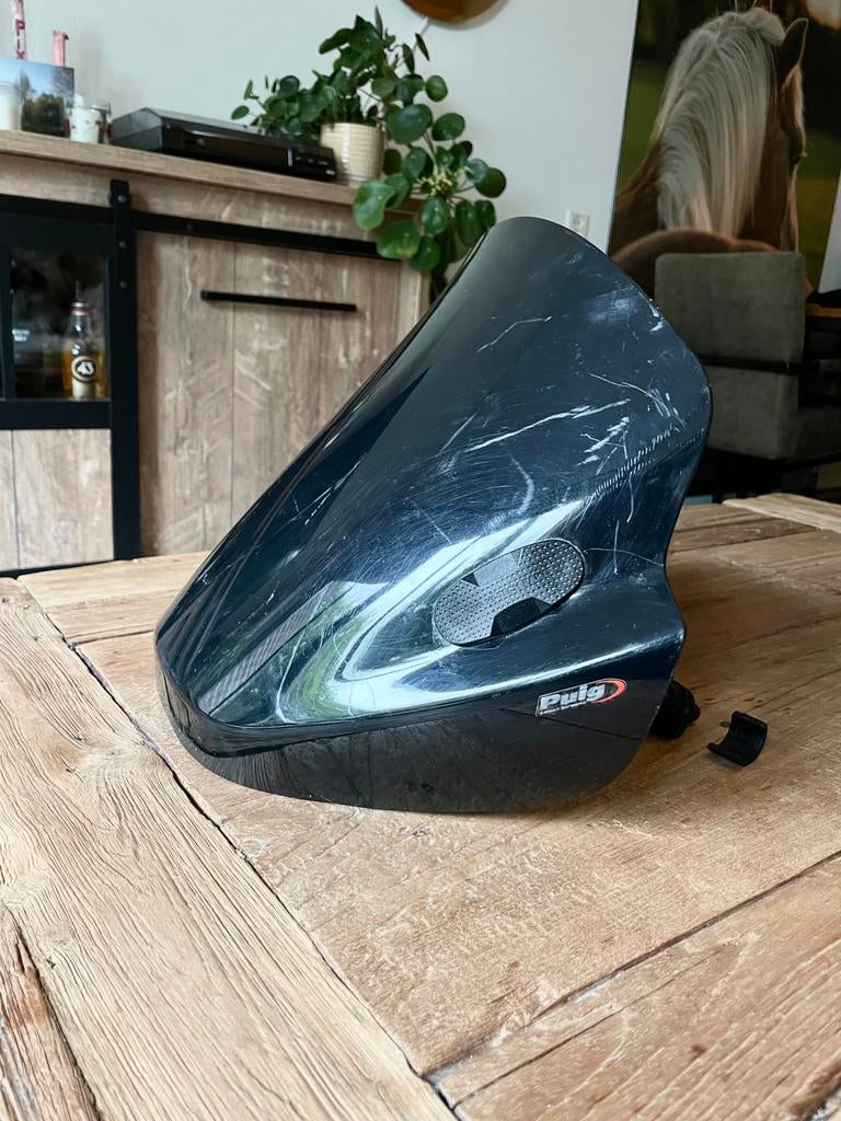 Puig kuipruit Kawasaki Z750, Ophalen of Verzenden, Gebruikt