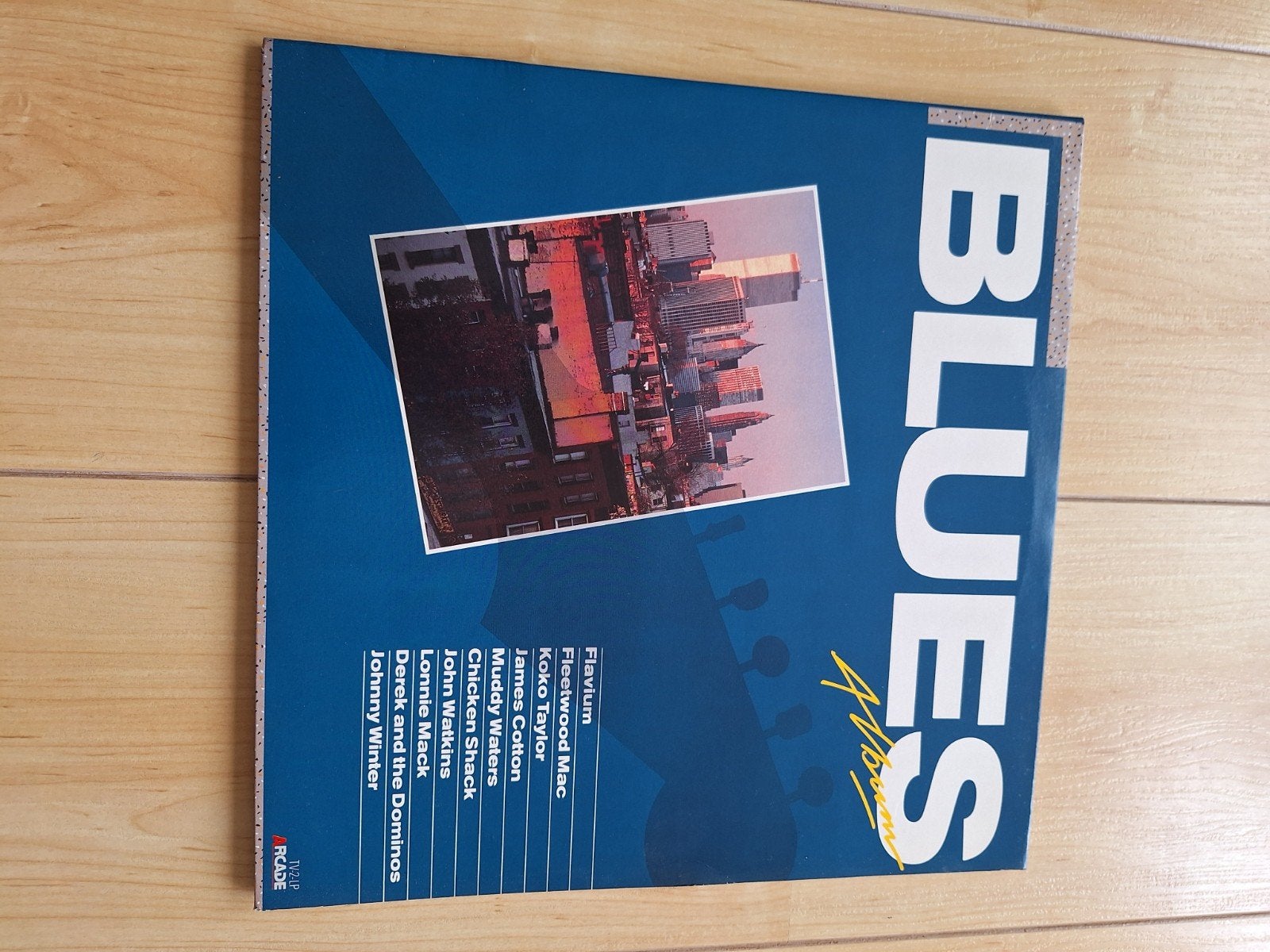 blues album dubbel lp, Cd's en Dvd's, Vinyl | Jazz en Blues, Ophalen of Verzenden, Blues, LP